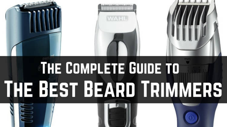 best beard trimmer gq