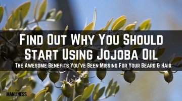 Benefits of Jojoba oil for beard and hair care