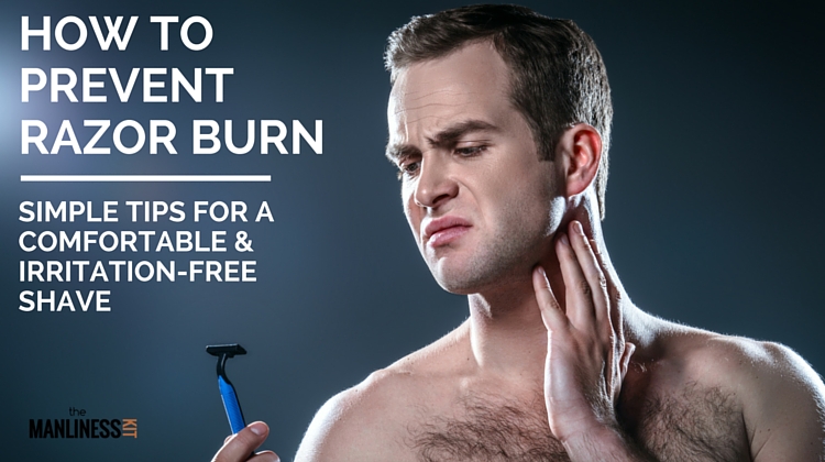 How To Prevent Razor Burn. Cure It Like A Pro Before It 